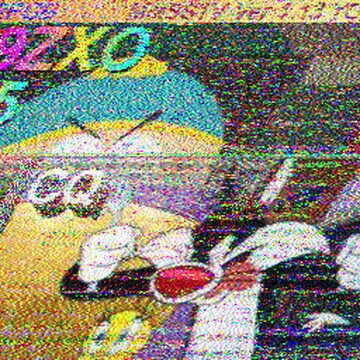 SSTV image received 2026-02-24 16:12