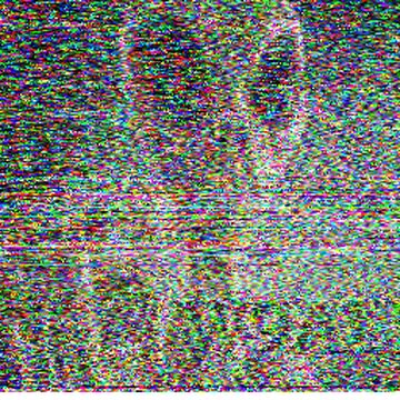 SSTV image received 2026-02-24 16:25