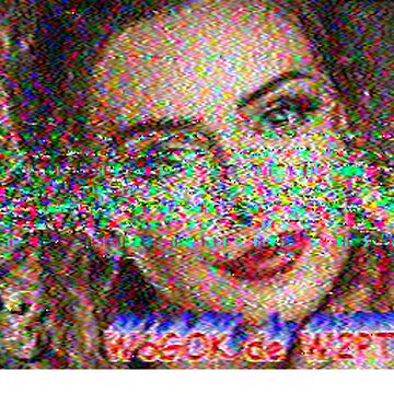 SSTV image received 2026-02-24 18:13