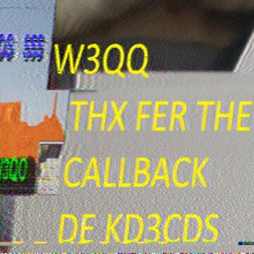 SSTV image received 2026-02-24 18:38