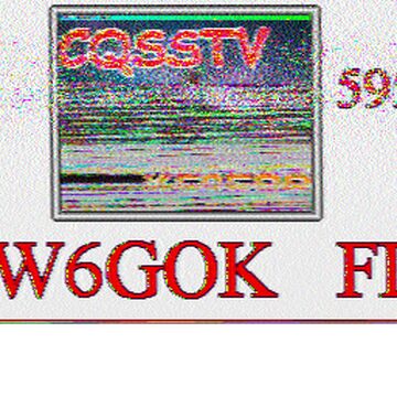 SSTV image received 2026-02-24 18:40