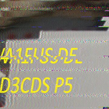 SSTV image received 2026-02-24 18:59