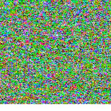 SSTV image received 2026-03-22 12:16