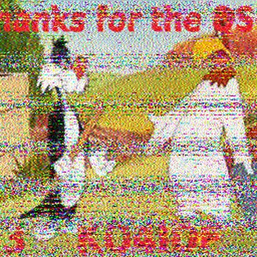 SSTV image received 2026-03-24 16:59