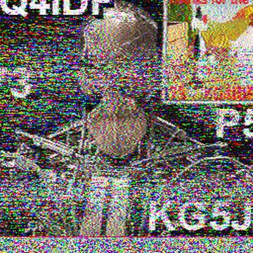 SSTV image received 2026-03-24 17:01
