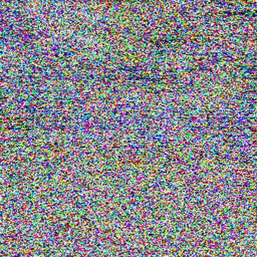 SSTV image received 2026-03-24 17:31