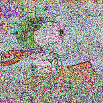 SSTV image received 2026-03-24 19:03