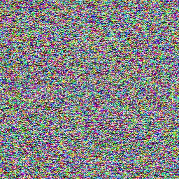 SSTV image received 2026-03-25 02:25