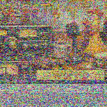SSTV image received 2026-03-25 13:19
