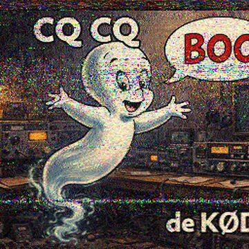 SSTV image received 2026-03-25 15:35