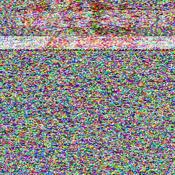 SSTV image received 2026-03-25 17:41