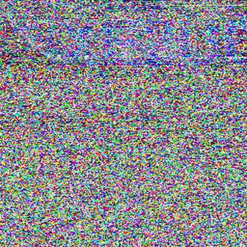 SSTV image received 2026-03-25 19:31