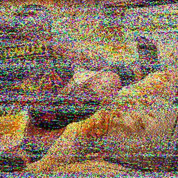 SSTV image received 2026-03-25 21:28