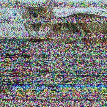 SSTV image received 2026-03-26 14:19