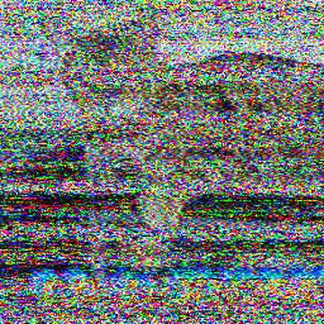 SSTV image received 2026-03-26 14:20