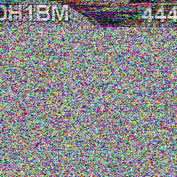 SSTV image received 2026-03-27 14:14