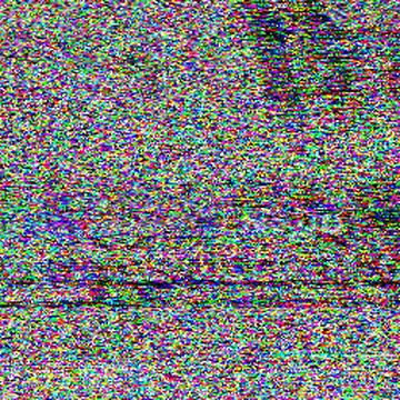 SSTV image received 2026-03-27 14:30