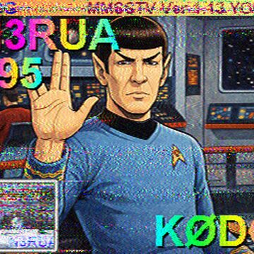 SSTV image received 2026-03-27 15:16