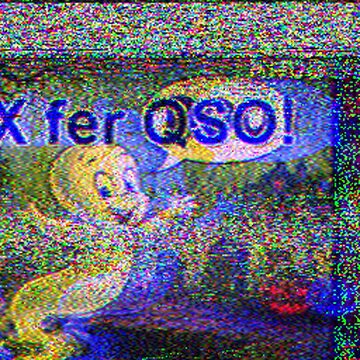 SSTV image received 2026-03-27 15:44