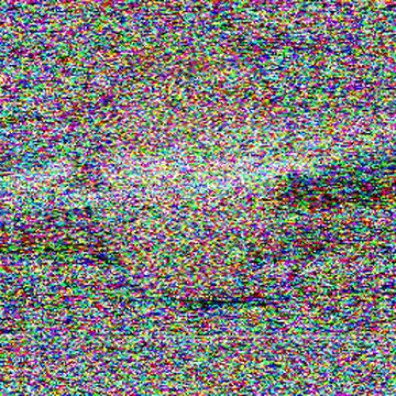 SSTV image received 2026-03-27 16:09