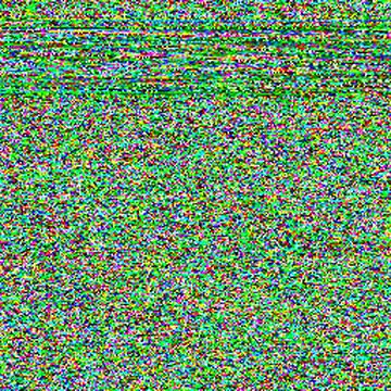 SSTV image received 2026-03-27 16:17