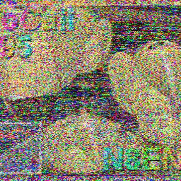 SSTV image received 2026-03-27 16:24