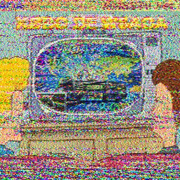 SSTV image received 2026-03-27 16:46