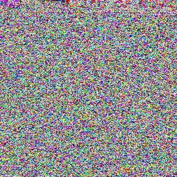 SSTV image received 2026-03-27 18:08