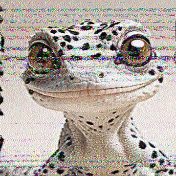 SSTV image received 2026-03-29 16:42
