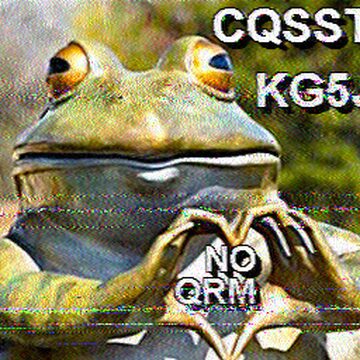 SSTV image received 2026-03-29 17:01