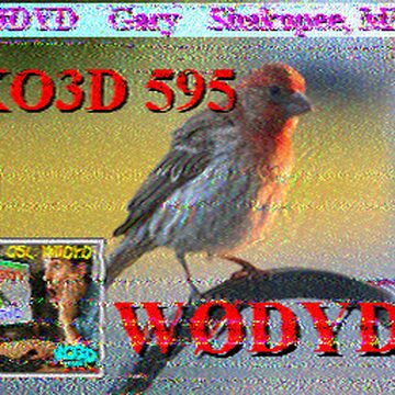 SSTV image received 2026-03-30 15:07