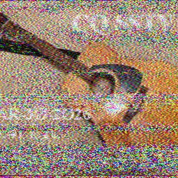 SSTV image received 2026-03-30 16:49