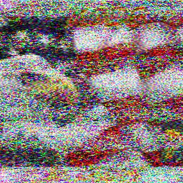 SSTV image received 2026-03-30 18:29