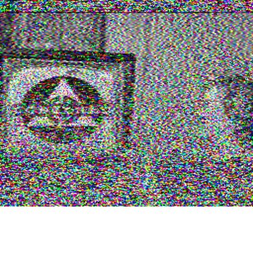 SSTV image received 2026-03-30 20:31