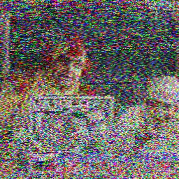 SSTV image received 2026-03-31 17:26