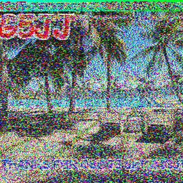 SSTV image received 2026-03-31 18:23