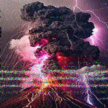 SSTV image received 2026-04-01 15:15