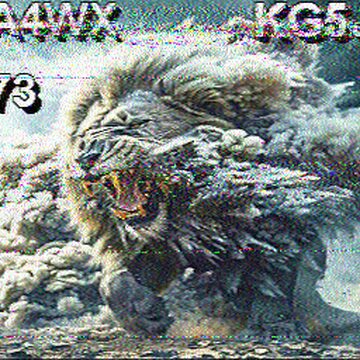 SSTV image received 2026-04-01 15:27