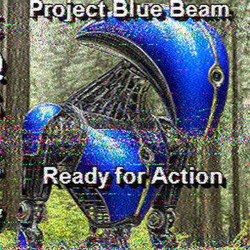 SSTV image received 2026-04-01 16:02