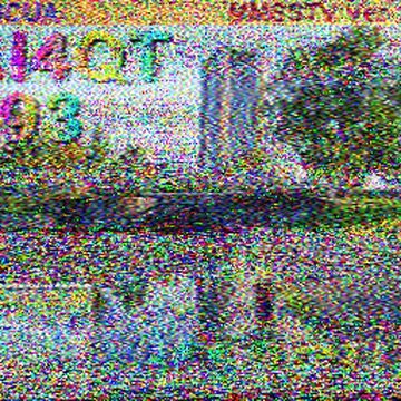 SSTV image received 2026-04-01 18:00