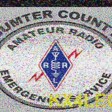 SSTV image received 2026-04-02 15:25