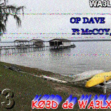 SSTV image received 2026-04-02 16:43