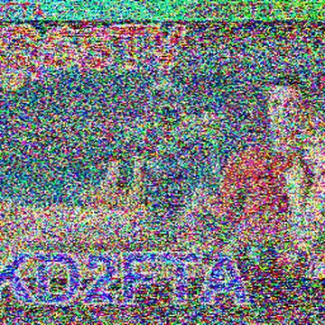 SSTV image received 2026-04-03 11:58