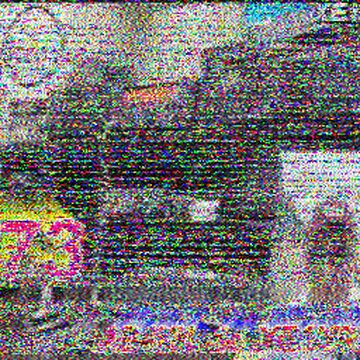 SSTV image received 2026-04-03 13:03