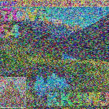 SSTV image received 2026-04-03 14:42