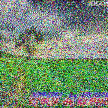 SSTV image received 2026-04-03 15:03