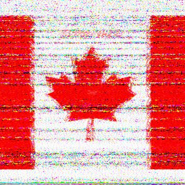 SSTV image received 2026-04-03 15:44