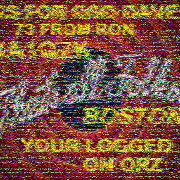 SSTV image received 2026-04-03 15:56