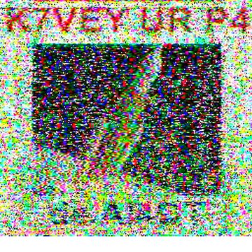 SSTV image received 2026-04-03 16:16