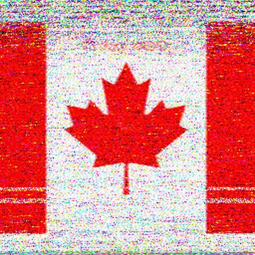 SSTV image received 2026-04-03 19:45
